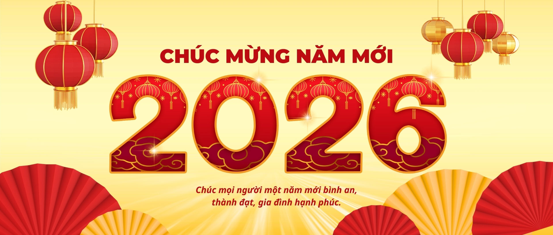 Chúc mừng năm mới
